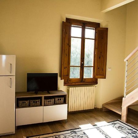 Il Balcone Di Rina Villa Сан Джиминяно Екстериор снимка
