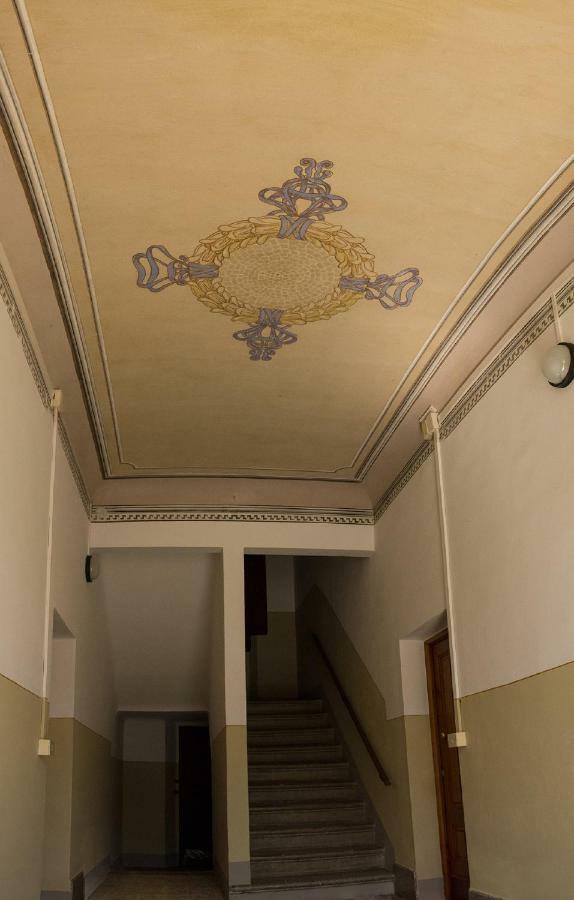 Il Balcone Di Rina Villa Сан Джиминяно Екстериор снимка