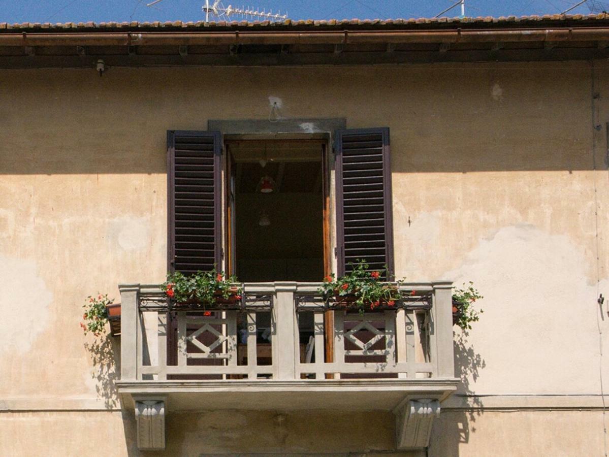 Il Balcone Di Rina Villa Сан Джиминяно Екстериор снимка