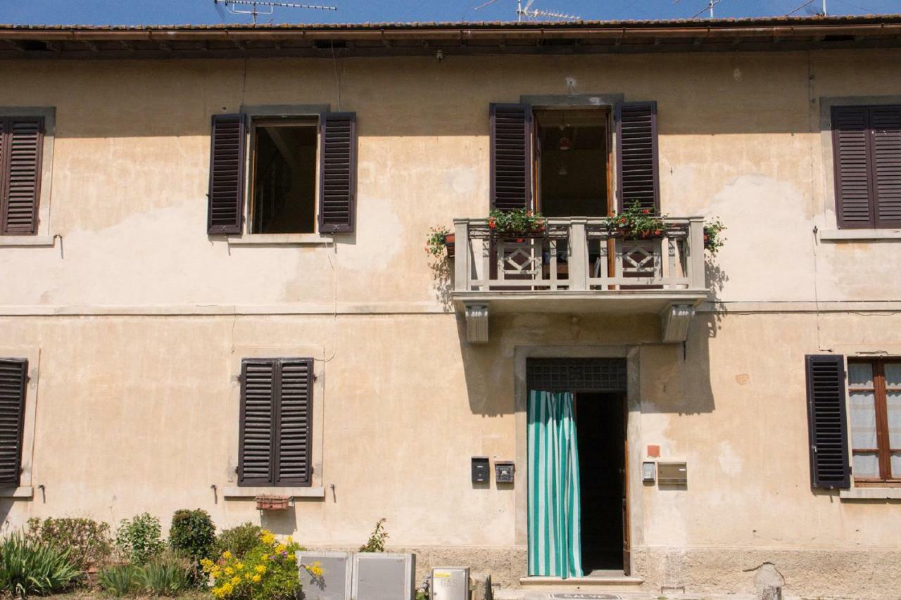 Il Balcone Di Rina Villa Сан Джиминяно Екстериор снимка